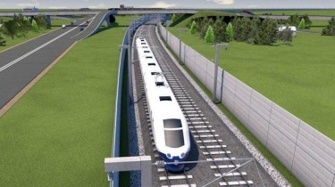 Вице-министр: Литва готова проложить Rail Baltica к 2026 году (дополнено)