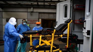 В больницах Литвы от коронавируса лечатся 24 человека