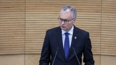 Президент Литвы: после кризиса страна должна жить по средствам