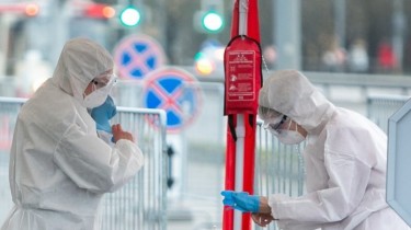 В Литве подтверждены 3 новых случая коронавируса,  все они зарегистрированы в Вильнюсе