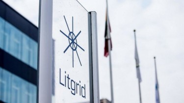 Litgrid: стоимость электроэнергии в первом полугодии была ниже на 39 проц.