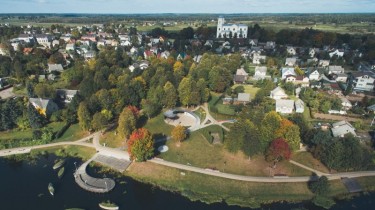 Молетай: восходящая звезда туристической Литвы