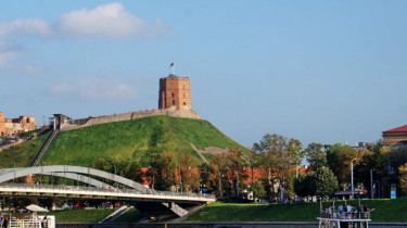 В Литве подтверждены 2 новых случая коронавируса, с 1 июня - 25 привозных случаев.