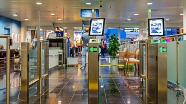 В Вильнюсском аэропорту будет более удобная система проверки билетов