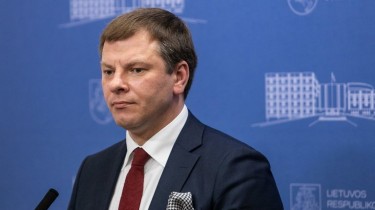 Министр финансов: нам нужно думать о растущем долге Литвы