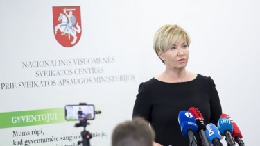 Лингене: ситуация с коронавирусом в Литве резко меняется