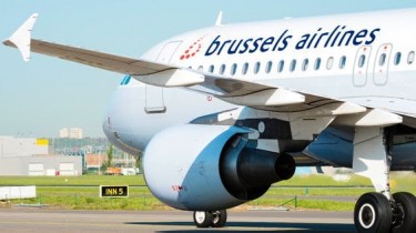 Brussels Airlines отозвала часть августовских рейсов в Вильнюс