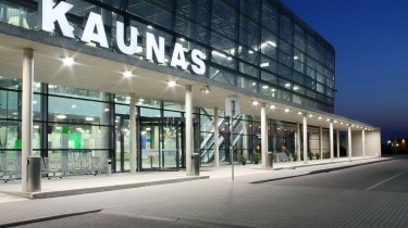 В аэропорты Литвы за 1,5 года инвестируют 150 млн. евро