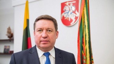 Р. Кароблис: обсуждается создание нового военного полигона на западе Литвы