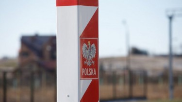 МВД: На границе в Польшей могло бы дежурить больше полицейских и специалистов из НЦОЗ