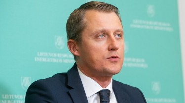 Ж.Вайчюнас призвал МАГАТЭ ответственно оценивать происходящее на БелАЭС