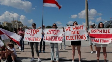 Главные события воскресенья в Беларуси: митинги, марши свободы и новый звонок Путину