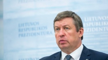 Р. Кароблис: Беларусь пытается нагнетать напряжение