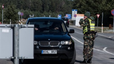 Снят запрет на въезд в Литву из стран ЕС, но будет обязателен тест на COVID-19