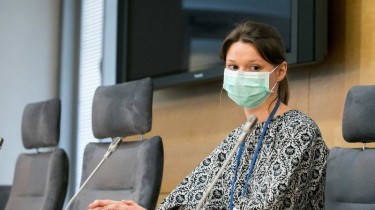 Эпидемиолог: в Литве - около 20 активных очагов коронавируса