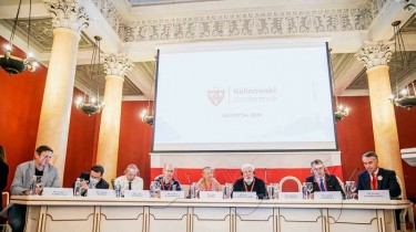 В Вильнюсе проходит форум, посвященный обсуждению будущего Беларуси