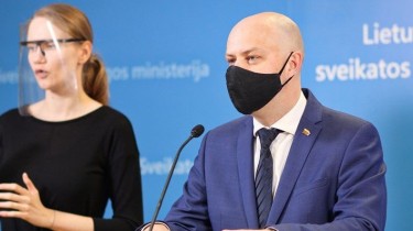 Верига: Латвия не собирается закрывать въезд для граждан Литвы