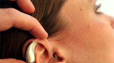 О компенсации слухового аппарата