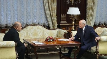 Мишустин заверил Лукашенко в поддержке независимости Белоруссии