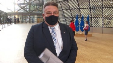 Глава МИД: разногласия по санкциям подрывают доверие к демократическим ценностям