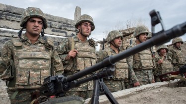 Литва призывает Армению и Азербайджан прекратить военные действия