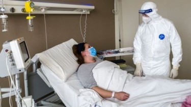 В больницах Литвы от коронавируса лечат 118 человек, семь из них – в реанимации