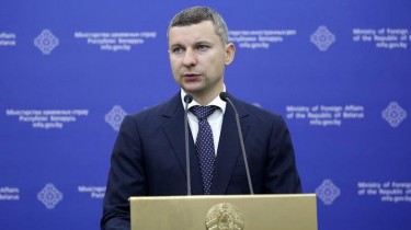 МИД Беларуси объявил об ответных санкциях в отношении стран Балтии