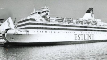 Новая версия: паром "Эстония" мог затонуть после столкновения со шведской подводной лодкой