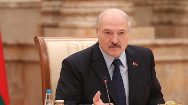 Великобритания и Канада ввели санкции против Лукашенко и его сына