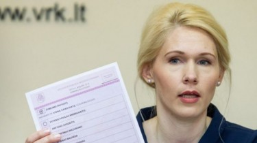 В Литве начинается досрочное голосование на выборах в Сейм