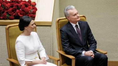 Результаты тестов президента Литвы и его супруги – отрицательные