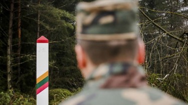 Сухопутная граница Литвы с Калининградской областью РФ будет под видеонаблюдением