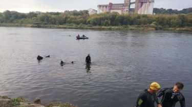 На Неманском острове в Каунасе стартовало строительство центра водного спорта