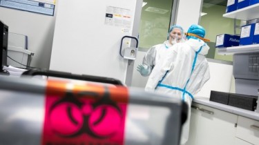 Почти половина новых случаев коронавируса зарегистрированы в Каунасском округе