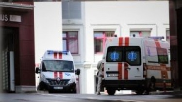 НЦОЗ:  в Литве около 55 активных очагов коронавируса, умерли три человека (дополнено)