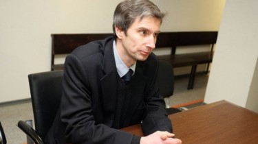 В суде продолжается рассмотрение дела  А. Палецкиса