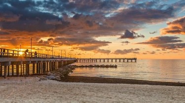 На дне Балтийского моря и Куршского залива – слишком много ртути, никеля, цинка