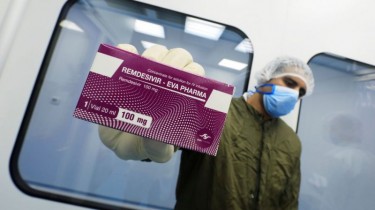 Литва почти за 2 млн евро купит лекарство для лечения симптомов коронавируса