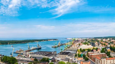 ЕС выделяет 17,3 млн евро - на углубление Клайпедского морского порта