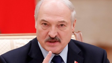 Евросоюз вводит санкции против А. Лукашенко
