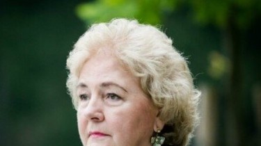 Кабмин Литвы назначил ренту вдовы сигнатария К. Бразаускене