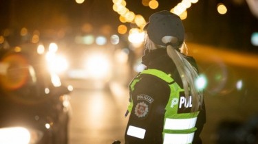 На минувшей неделе в Литве за нарушение карантина и изоляции наказаны 111 человек