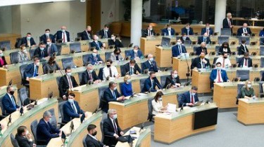 Сейм Литвы проголосует по мандату об отправке военных в Ирак