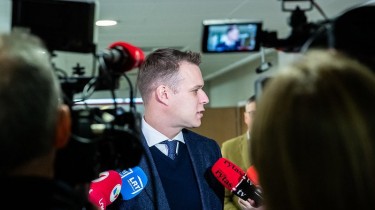 Заседание Сейма Литвы не отзывается, несмотря на выявление COVID-19 еще у одного из депутатов