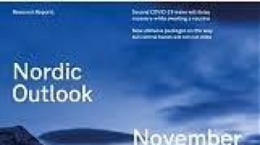 SEB Nordic Outlook: мир в железной хватке COVID-19