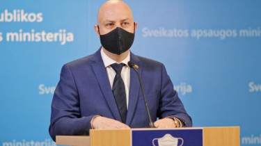 Министр: карантин в Литве предложат продлить еще минимум на 3 недели (дополнено)