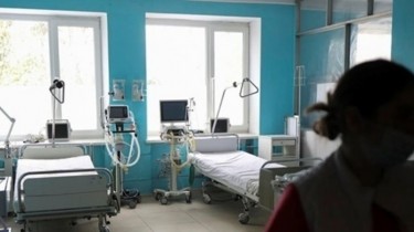 НЦОЗ: в ноябре в разы выросло число госпитализированных с COVID-19 и смертность