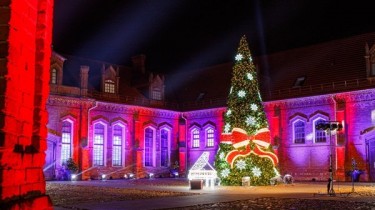 Рождественская сказка Красного Двора