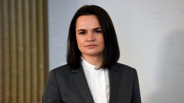 С. Тихановская призывает Литву ввести санкции в отношении "Беларуськалия"