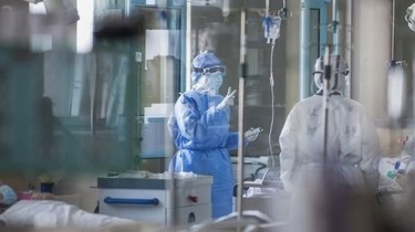 НЦОЗ: коронавирусом в Литве болеют 4,1 тыс. медработников